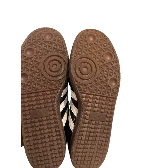 Adidas Samba Classic Black/White - Picture 3 of 4